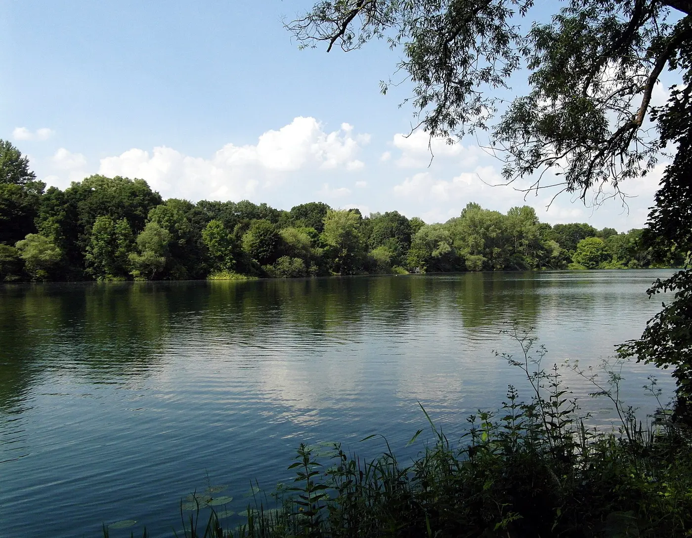 Sieben-Meter-Teich, Region Hannover
