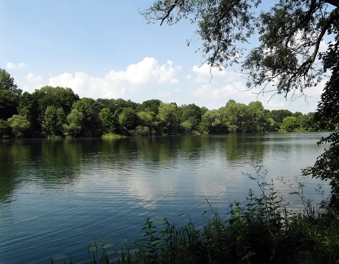 Sieben-Meter-Teich, Region Hannover