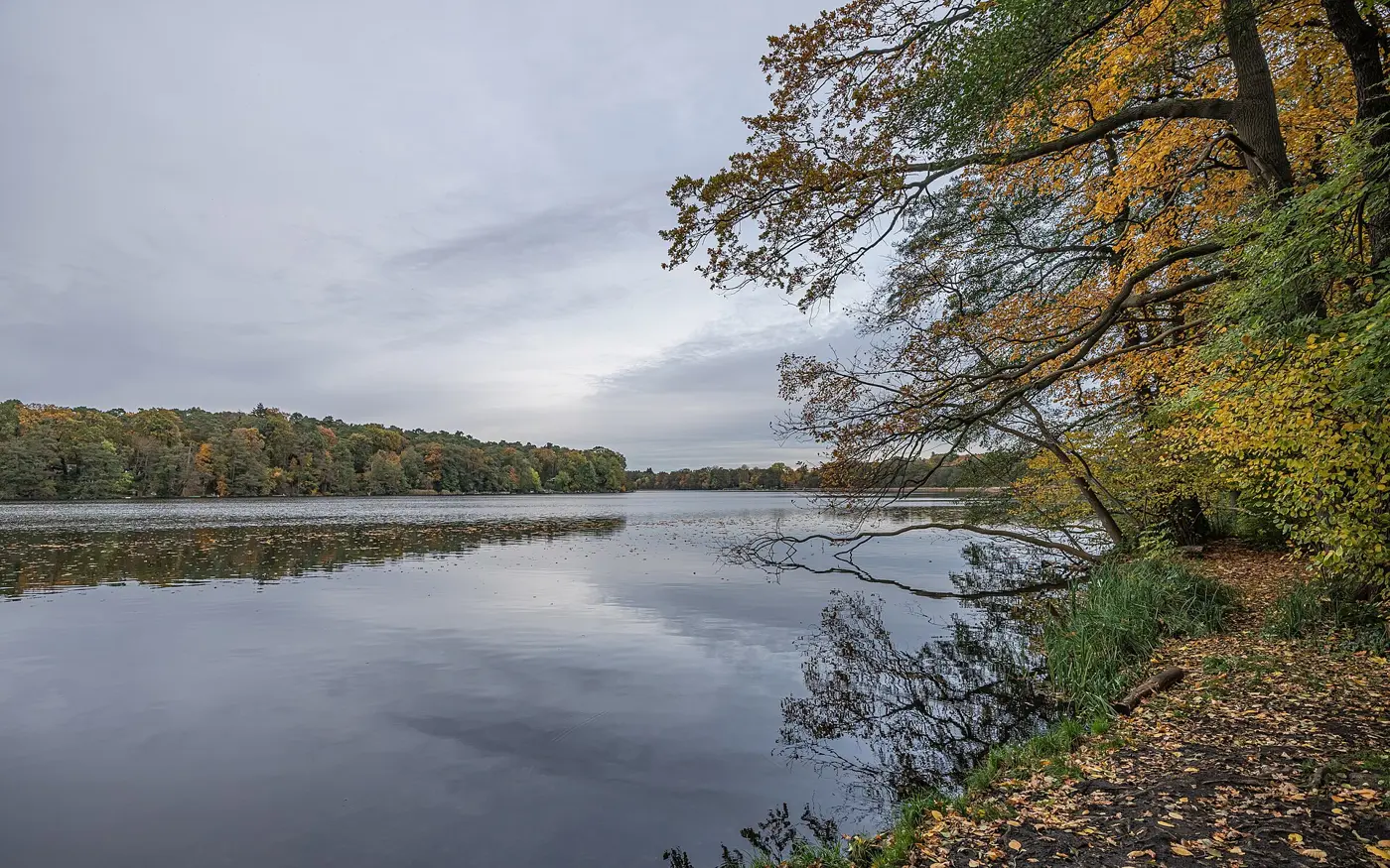 Siethener See, Landkreis Teltow-Fläming