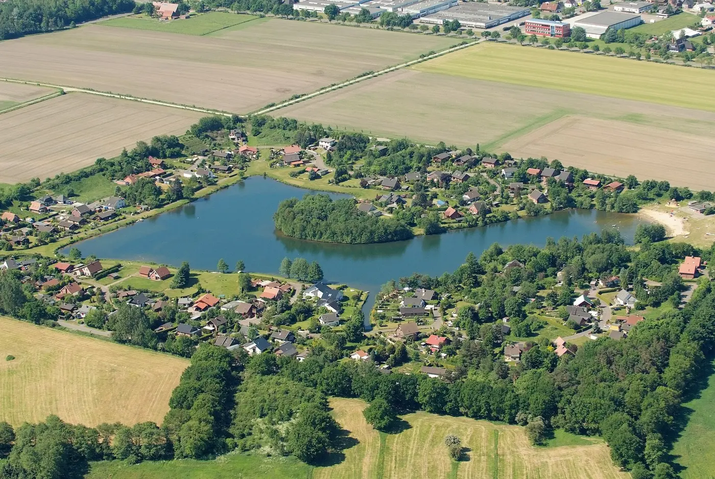 Sieverner See, Landkreis Cuxhaven