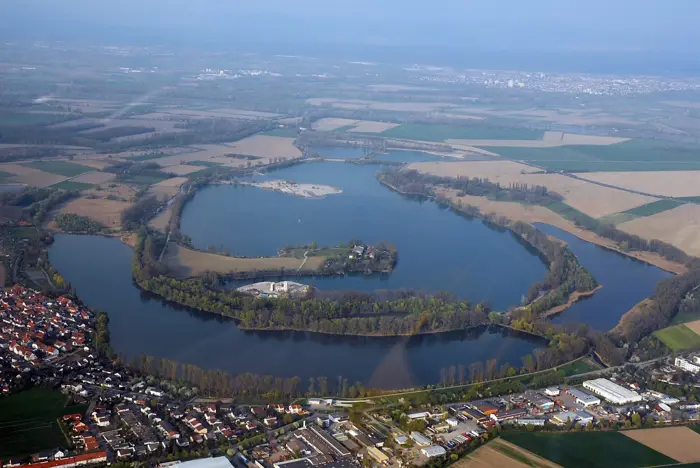 Silbersee, Rhein-Pfalz-Kreis