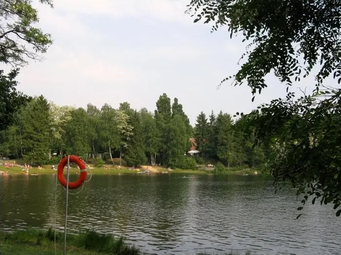 Silbersee, Landkreis Celle
