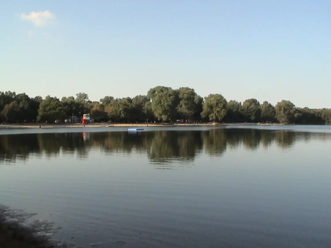Silbersee, Region Hannover