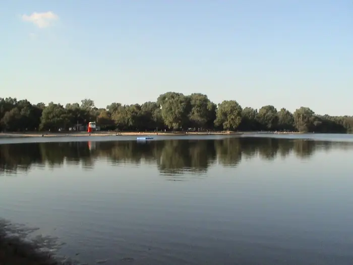 Silbersee, Region Hannover