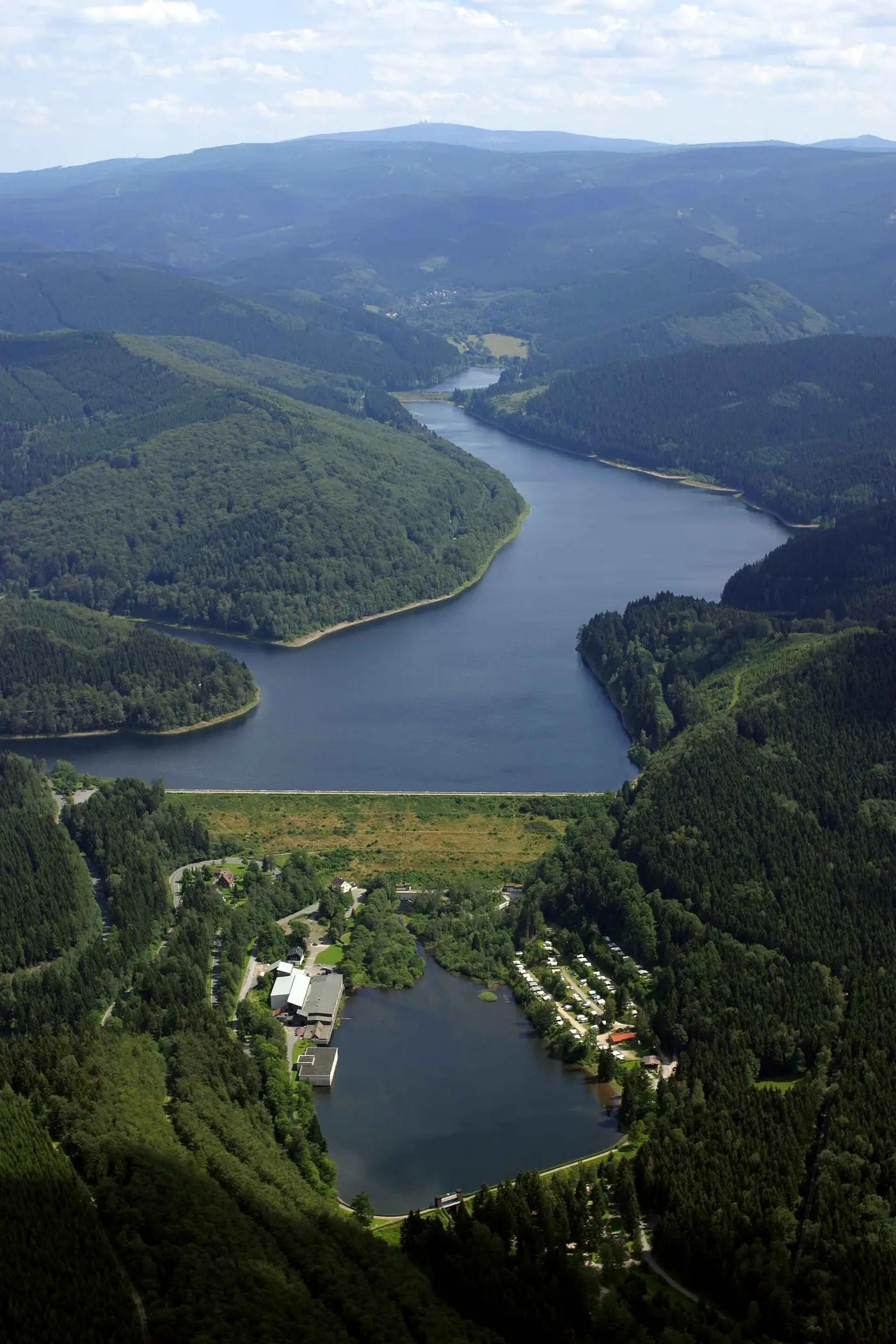 Sösestausee, Landkreis Göttingen