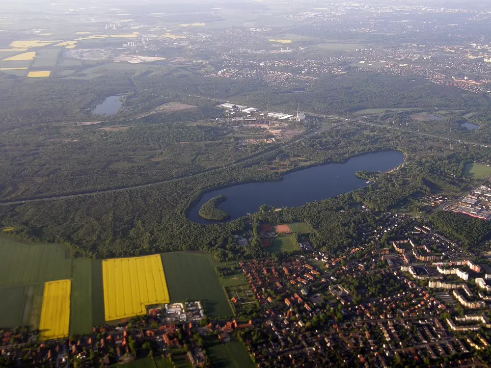 Sonnensee, Region Hannover