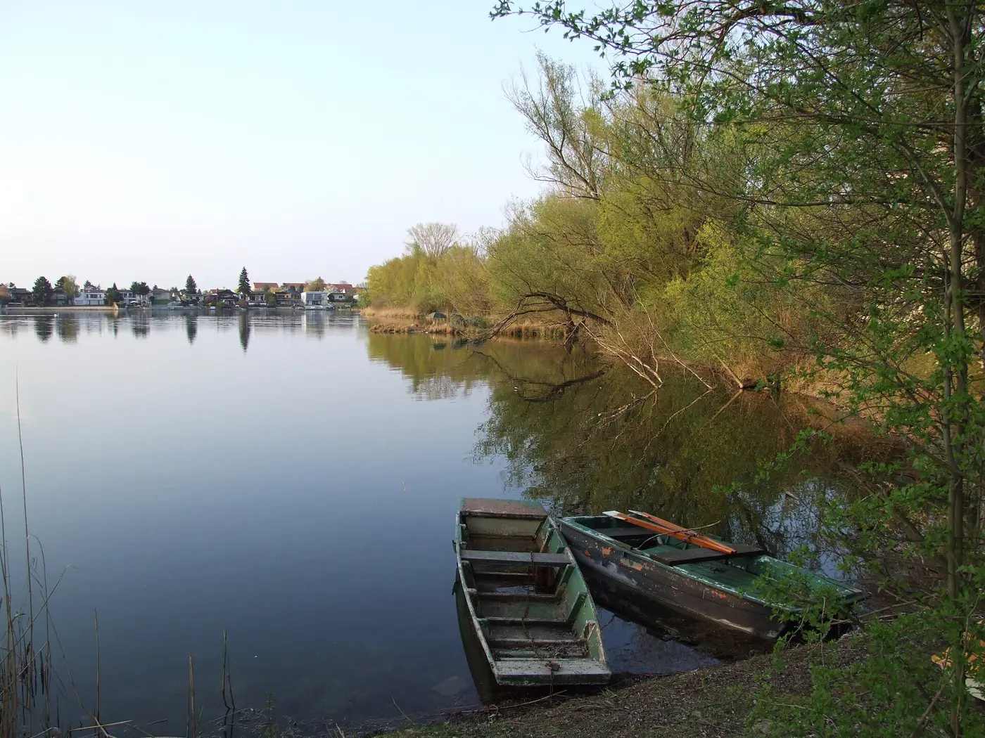 Sonnensee, Speyer