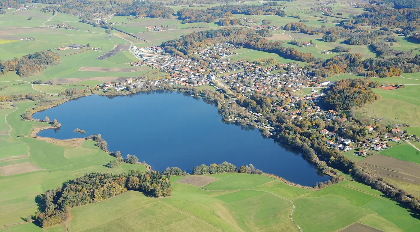 Soyensee, Landkreis Rosenheim