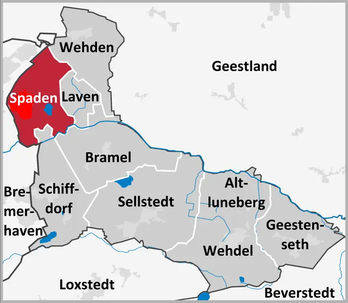 Spadener See, Landkreis Cuxhaven