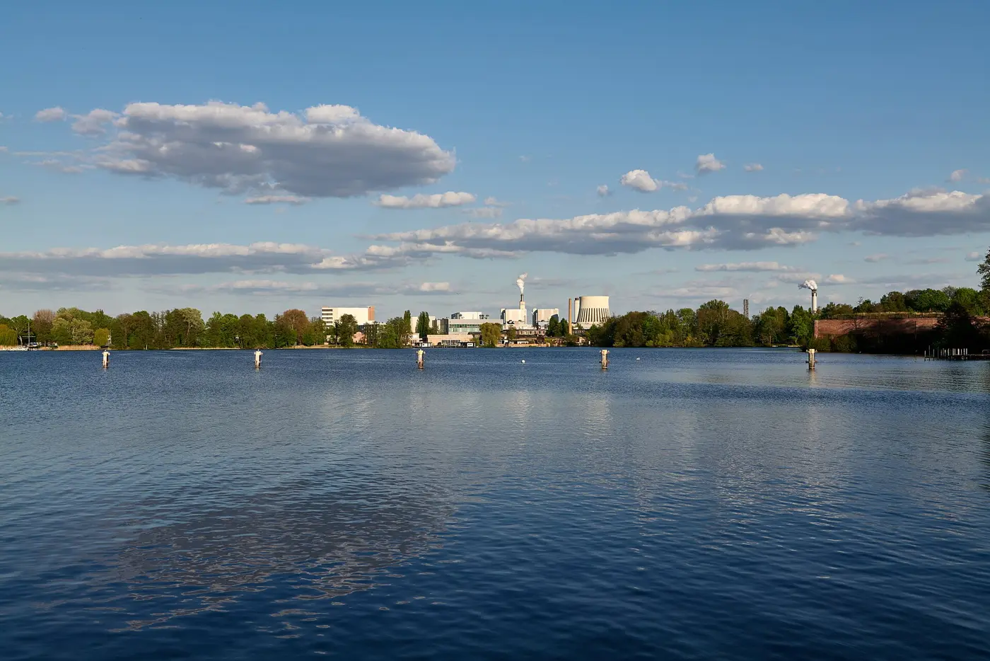 Spandauer See, Berlin