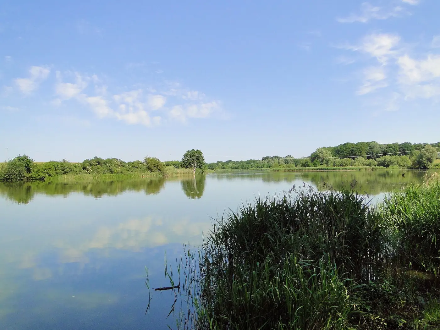 Speicher Faulmühle, Landkreis Nordwestmecklenburg