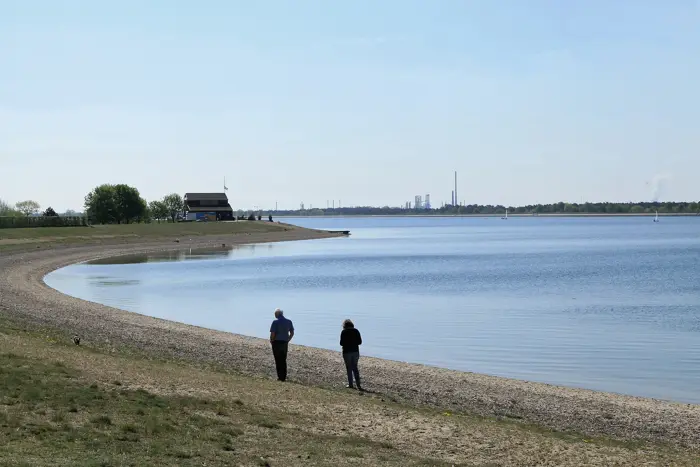 Speicherbecken Geeste, Landkreis Emsland