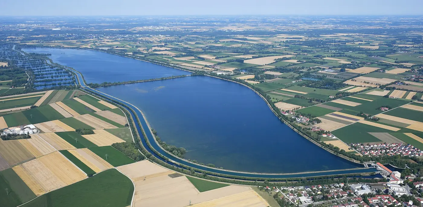 Speichersee, Landkreis München