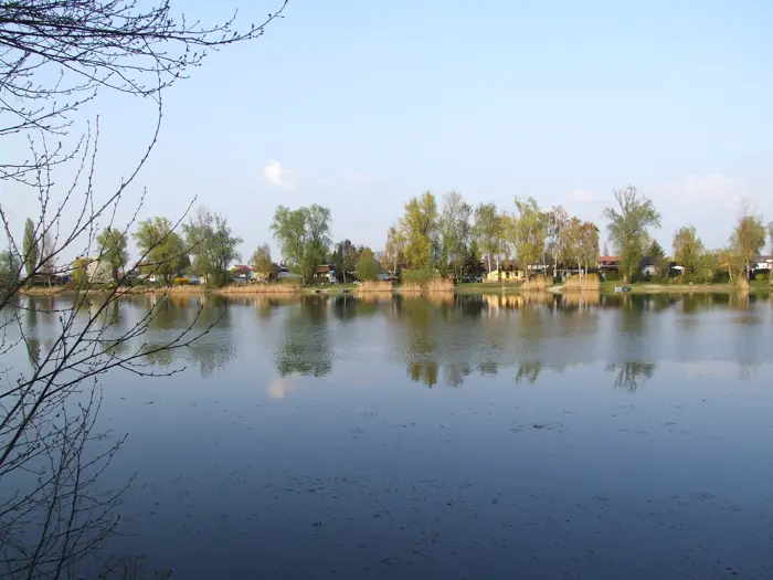 Speyerlachsee, Speyer