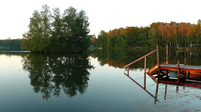 Springhorstsee, Region Hannover