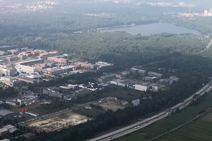Stadtwaldsee, Bremen