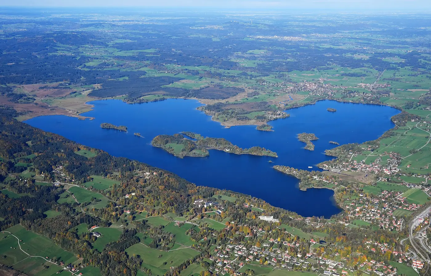 Staffelsee, Landkreis Garmisch-Partenkirchen