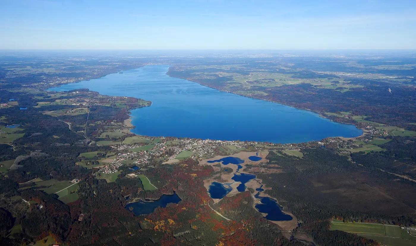 Starnberger See, Landkreis Starnberg