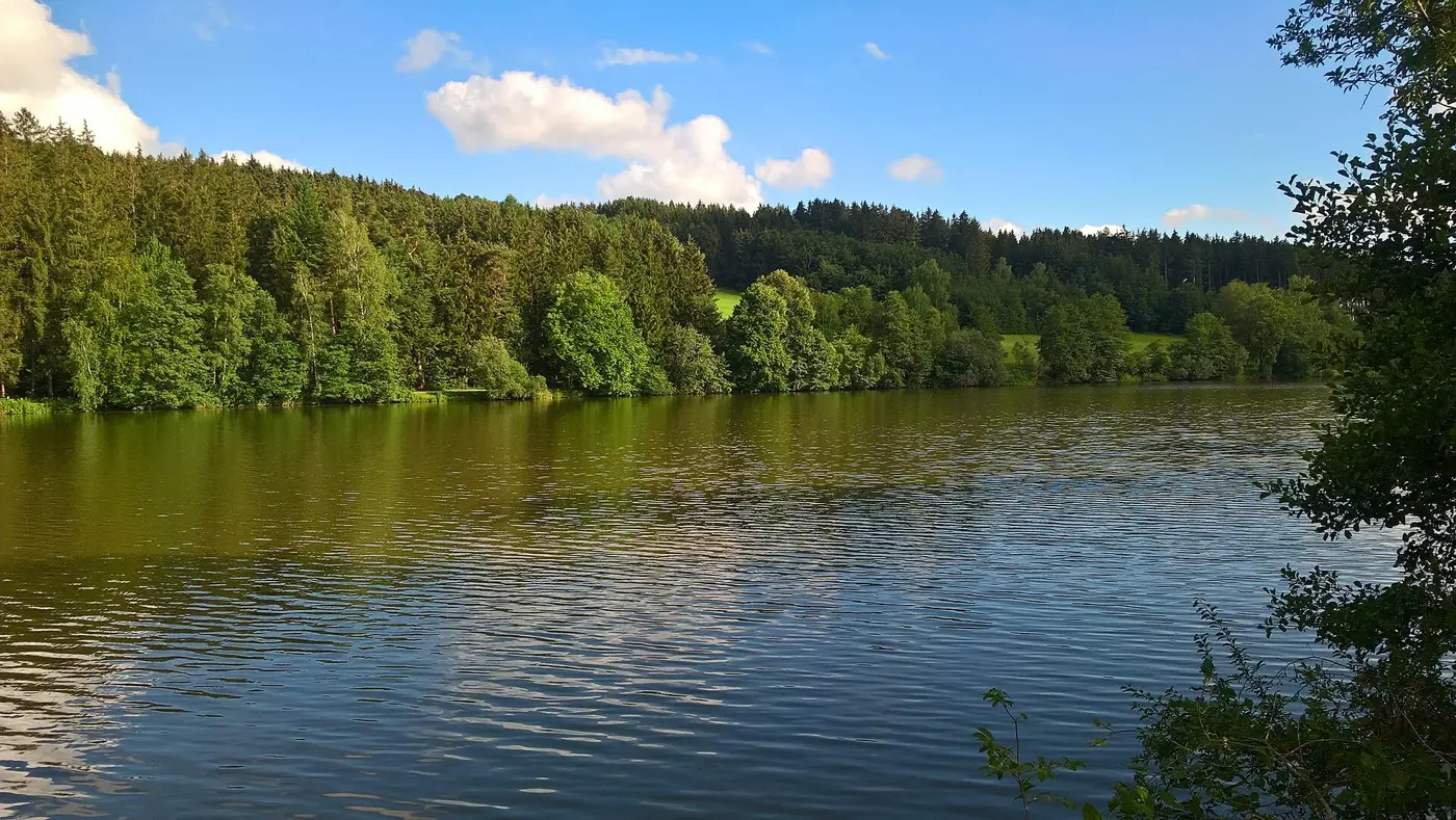 Stausee Häsle, Ostalbkreis