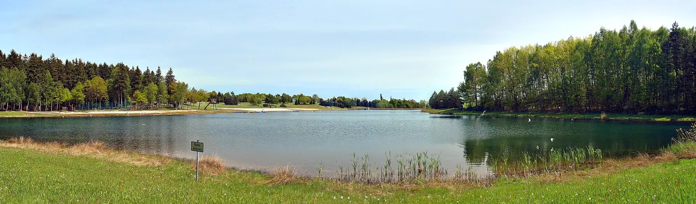 Stausee Rabenstein, Chemnitz