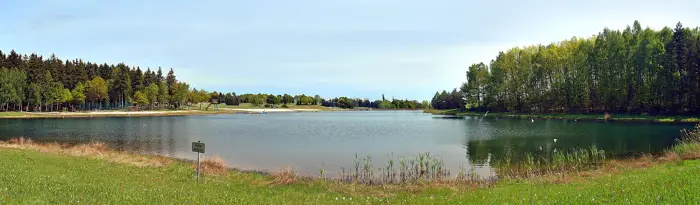 Stausee Rabenstein, Chemnitz
