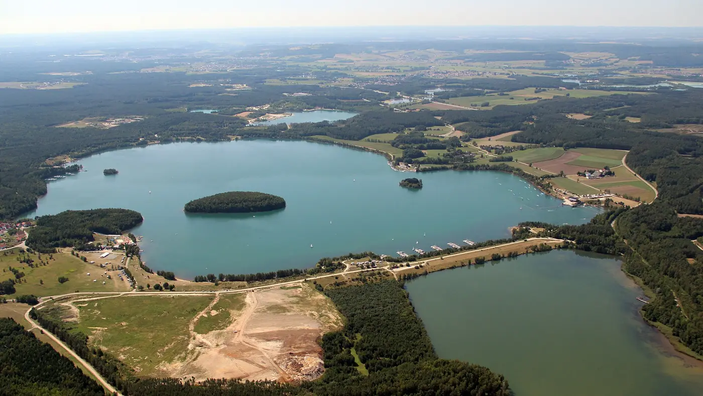 Steinberger See, Landkreis Schwandorf