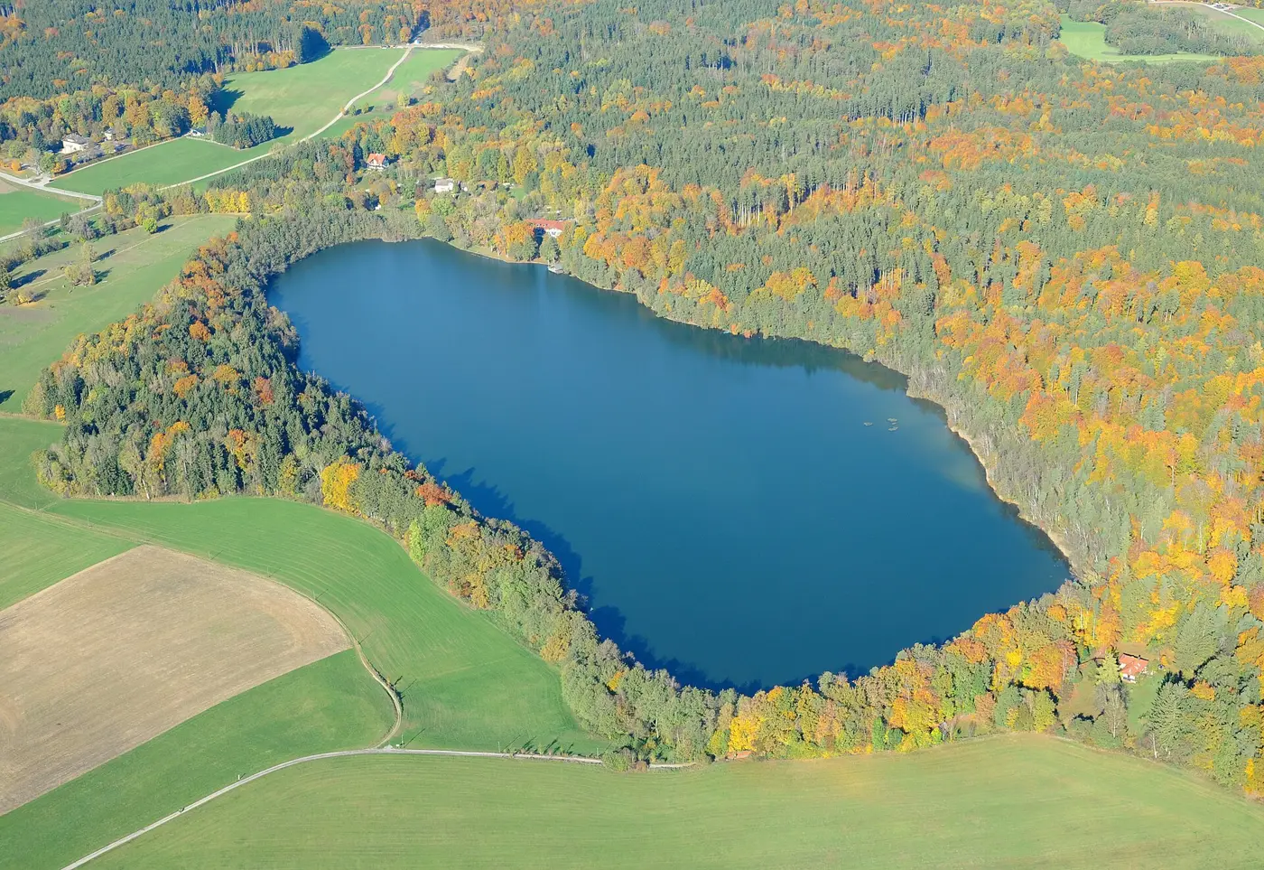 Steinsee, Landkreis Ebersberg