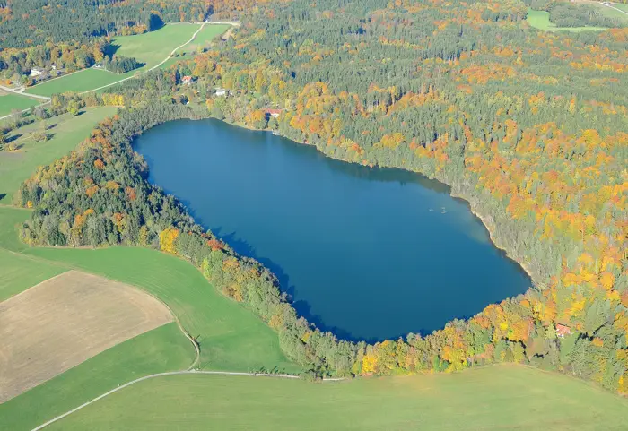 Steinsee, Landkreis Ebersberg