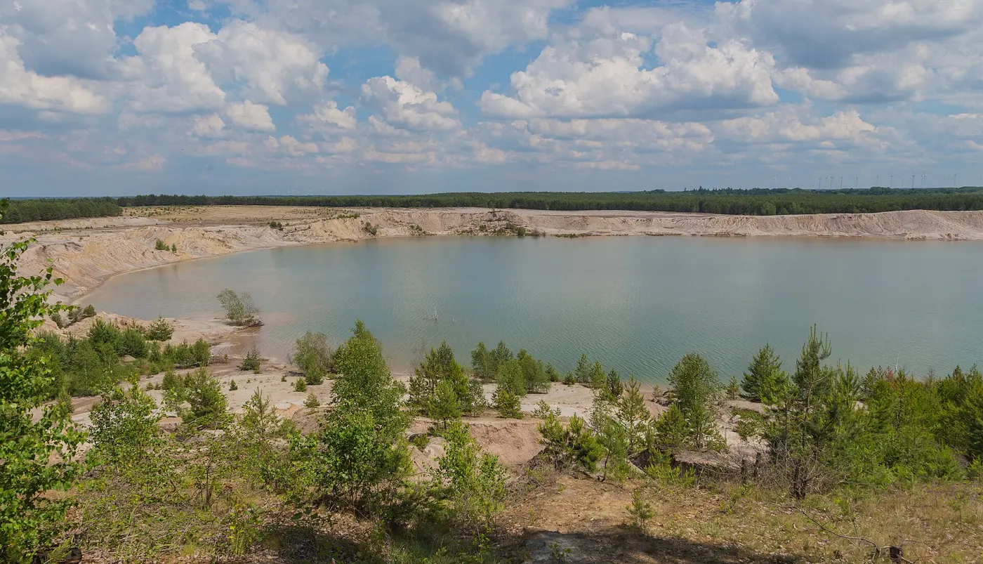 Stiebsdorfer See, Landkreis Dahme-Spreewald