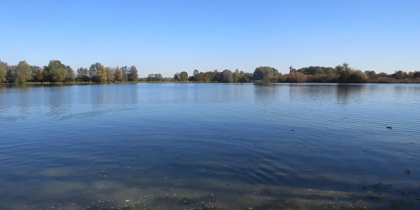 Stoibermühlsee, Landkreis Freising