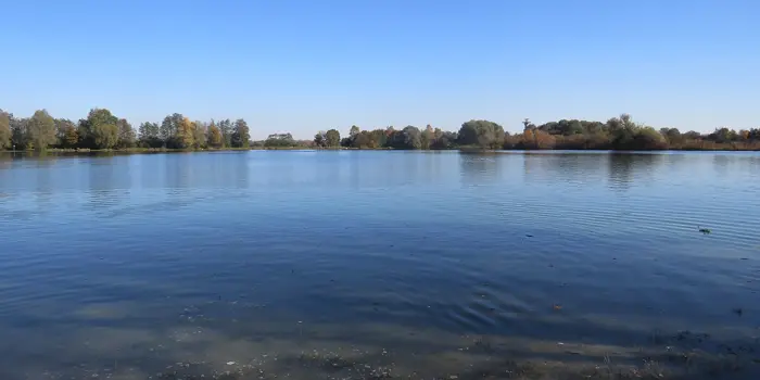 Stoibermühlsee, Landkreis Freising