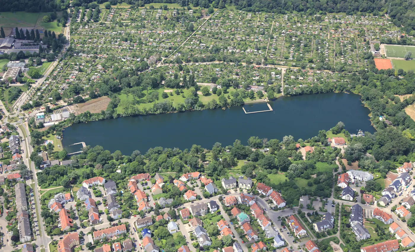Stollenwörthweiher, Mannheim