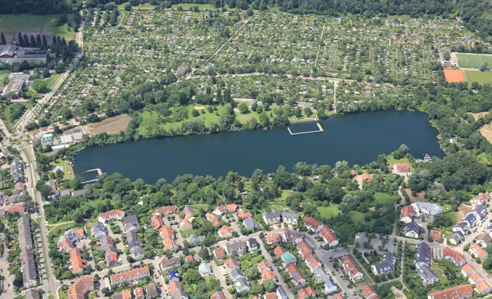 Stollenwörthweiher, Mannheim