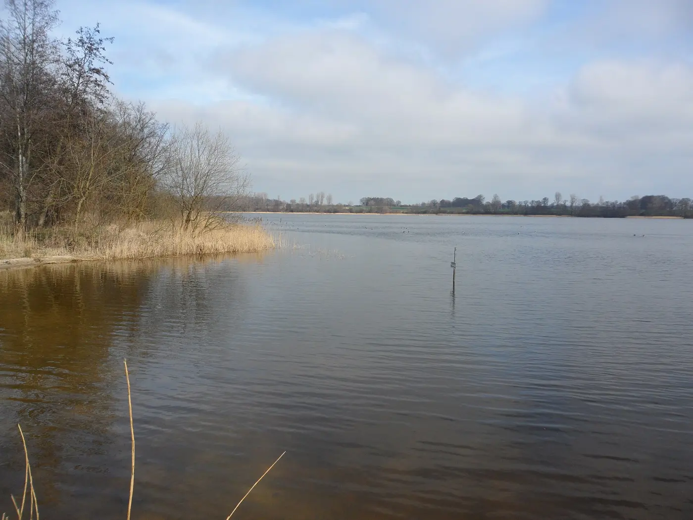 Stolper See, Kreis Plön