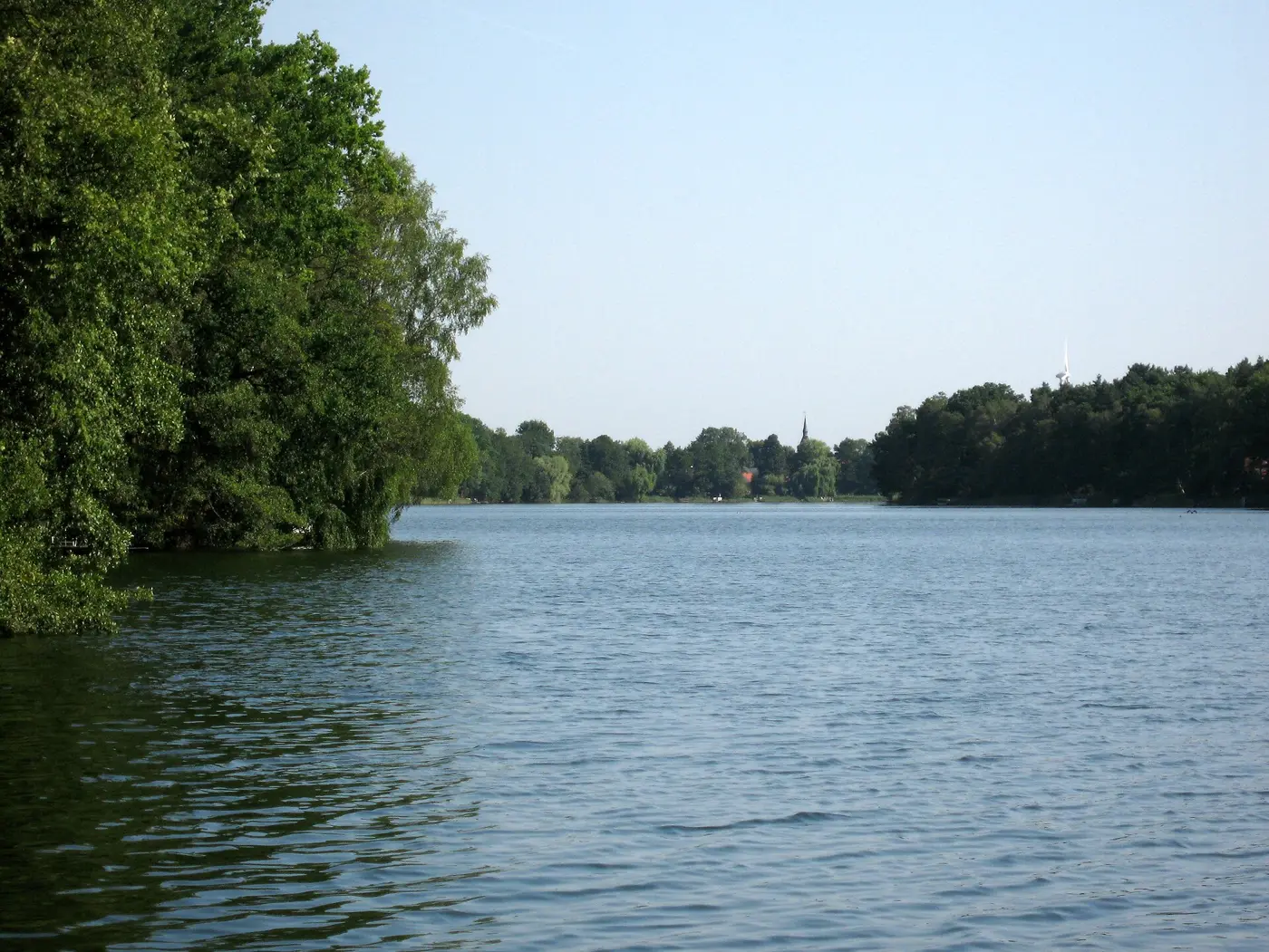 Stolzenhagener See, Landkreis Barnim