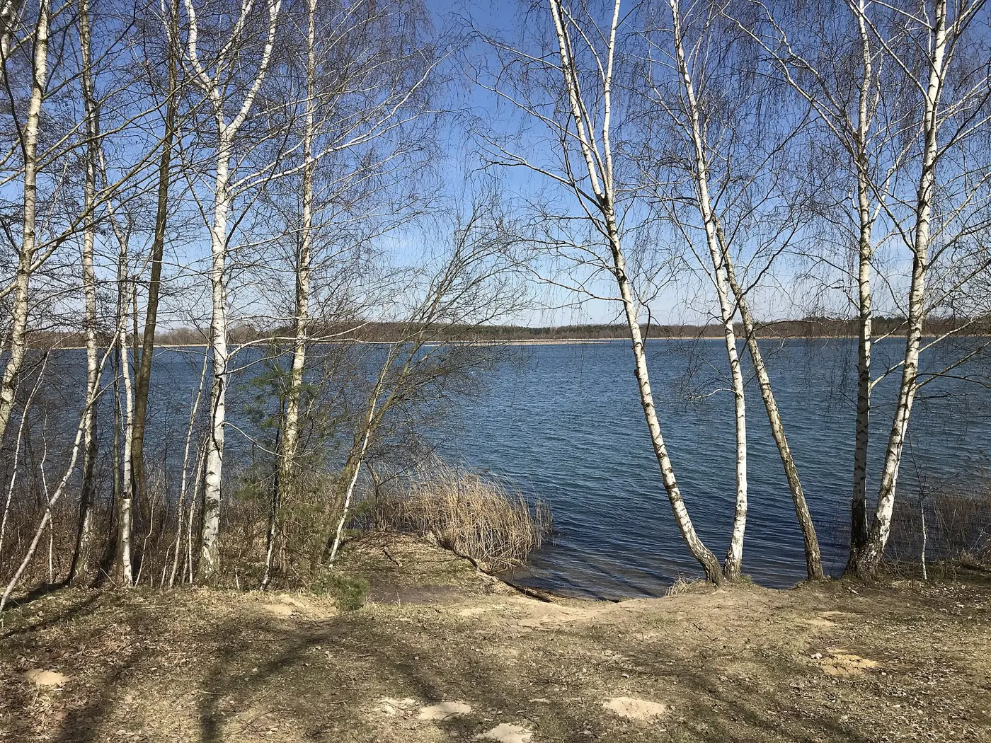Stoßdorfer See, Landkreis Dahme-Spreewald
