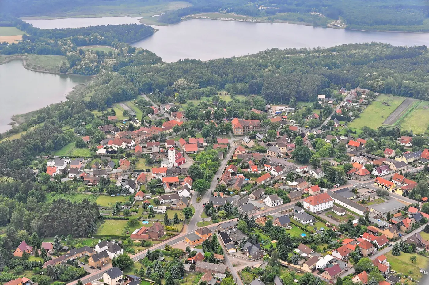 Südsee, Landkreis Oberspreewald-Lausitz