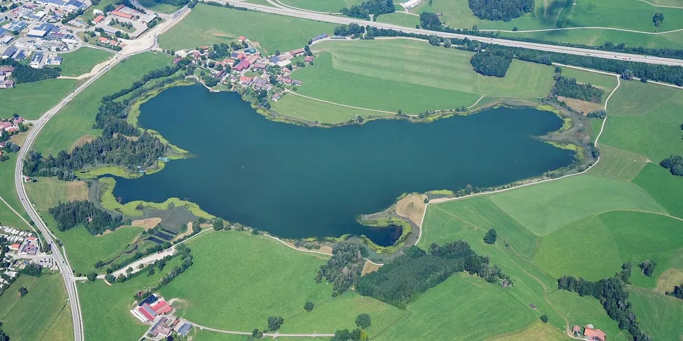 Sulzberger See, Landkreis Oberallgäu