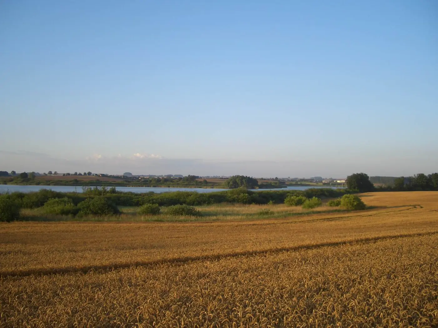Sumpfsee, Landkreis Rostock