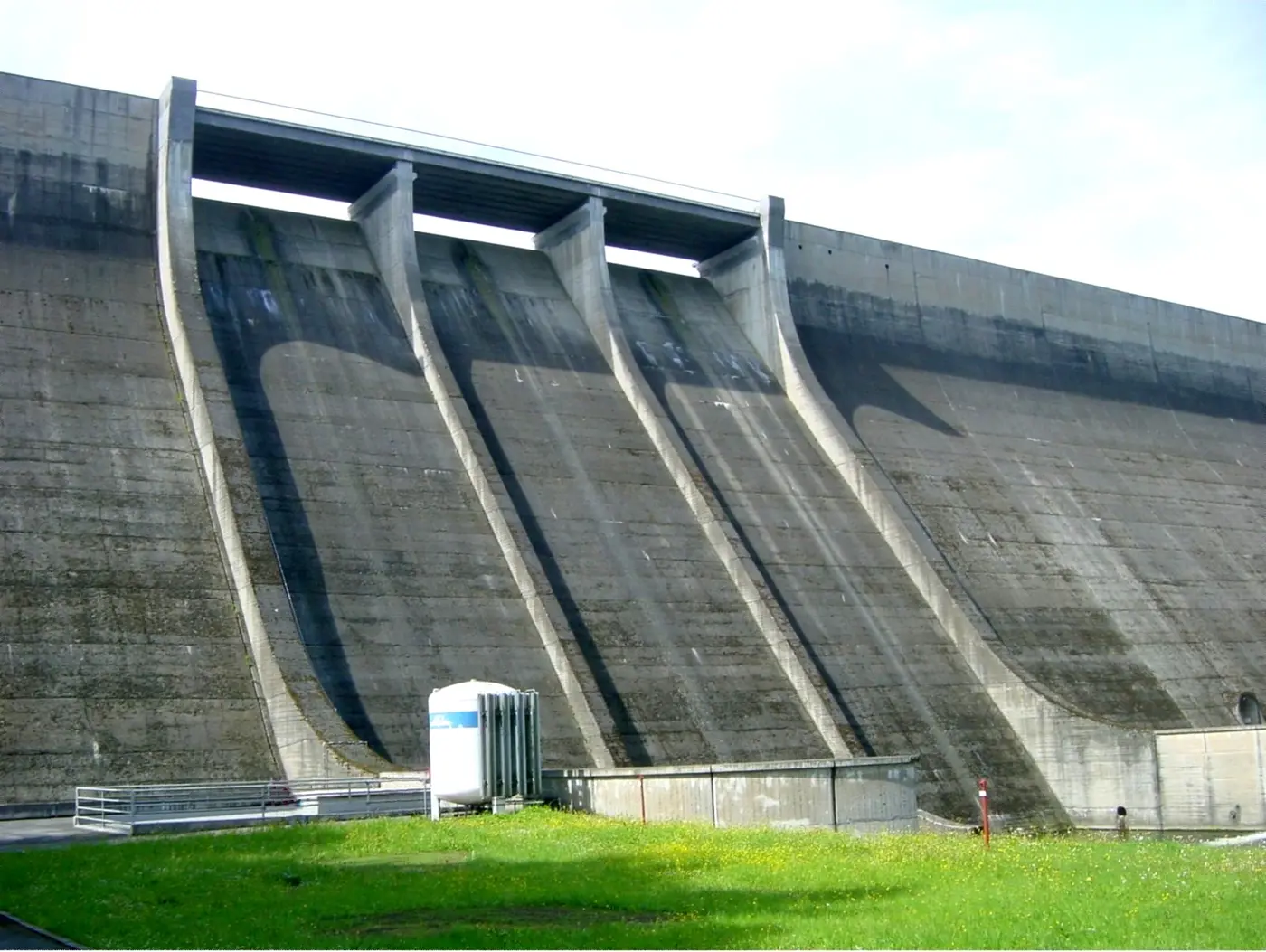 Talsperre Dröda, Vogtlandkreis