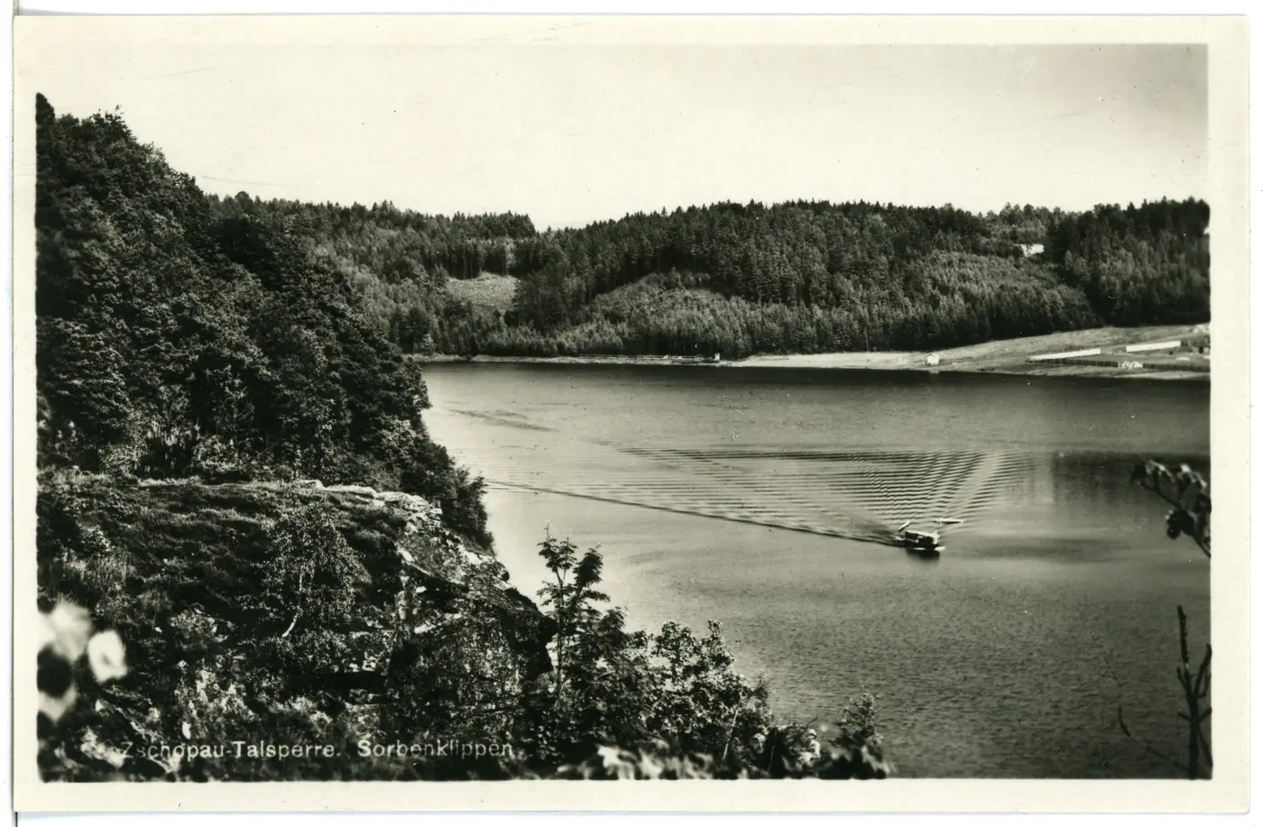Talsperre Kriebstein, Landkreis Mittelsachsen