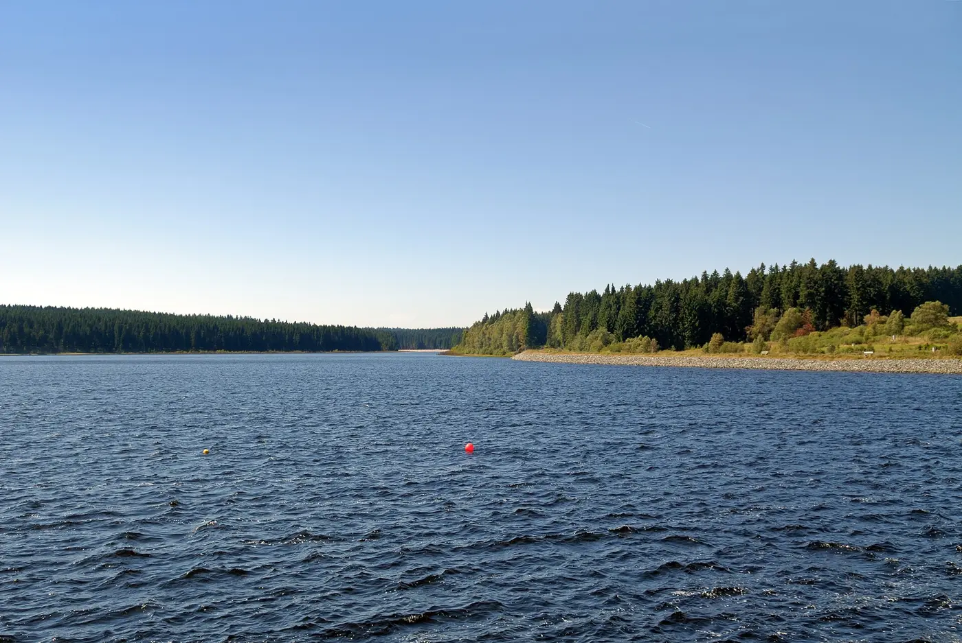 Talsperre Muldenberg, Vogtlandkreis