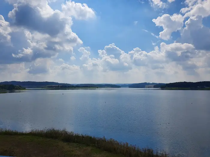 Talsperre Pöhl, Vogtlandkreis