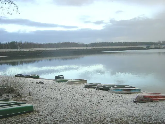 Talsperre Spremberg, Landkreis Spree-Neiße