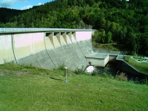 Talsperre Wendefurth, Landkreis Harz