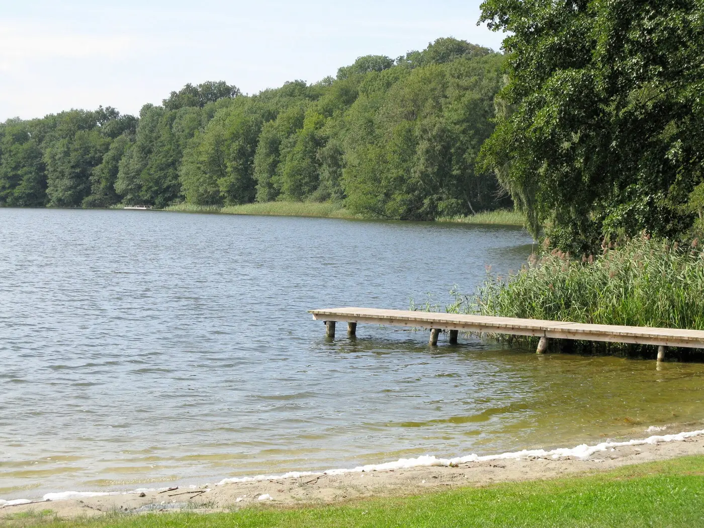 Tangahnsee, Landkreis Mecklenburgische Seenplatte