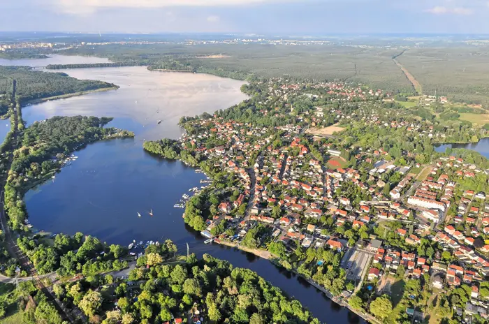 Templiner See, Potsdam