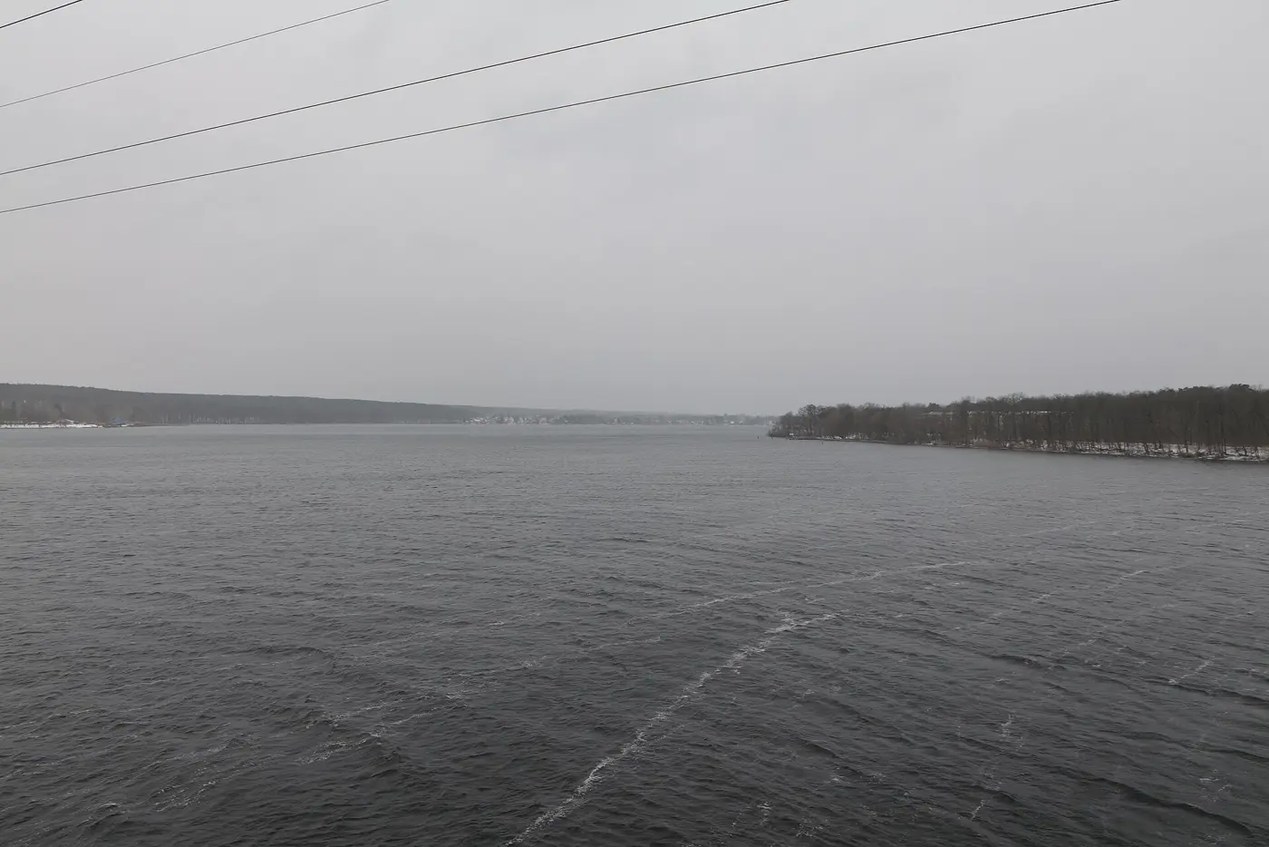 Templiner See, Landkreis Uckermark