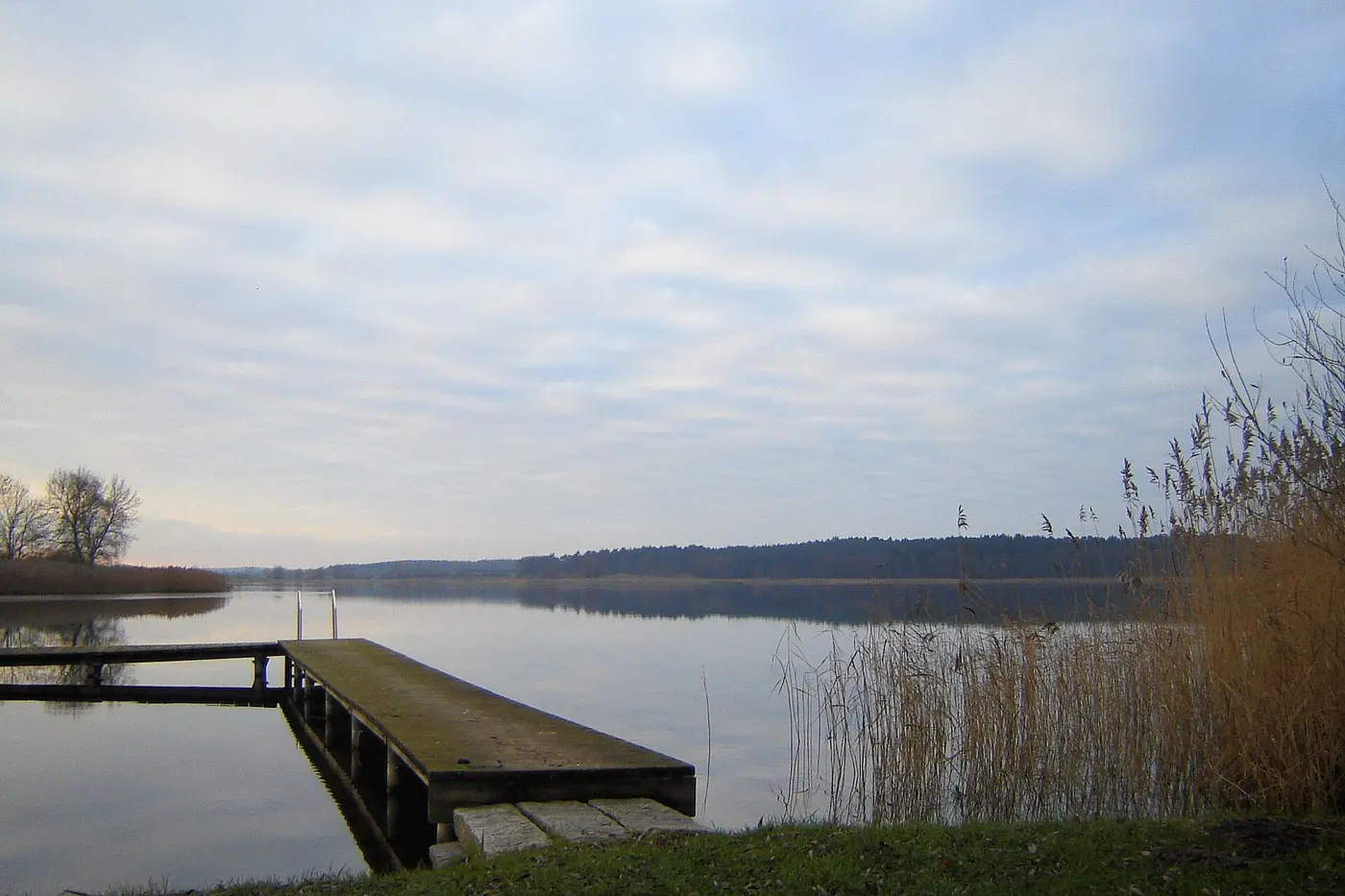 Tempziner See, Landkreis Ludwigslust-Parchim
