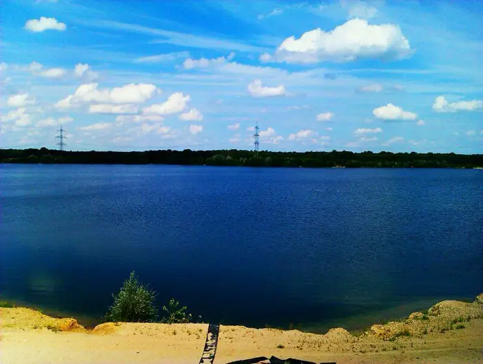 Tenderingssee, Kreis Wesel
